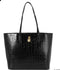 Τσάντα ώμου δέρμα Londonn Ted Baker 274676 μαύρο
